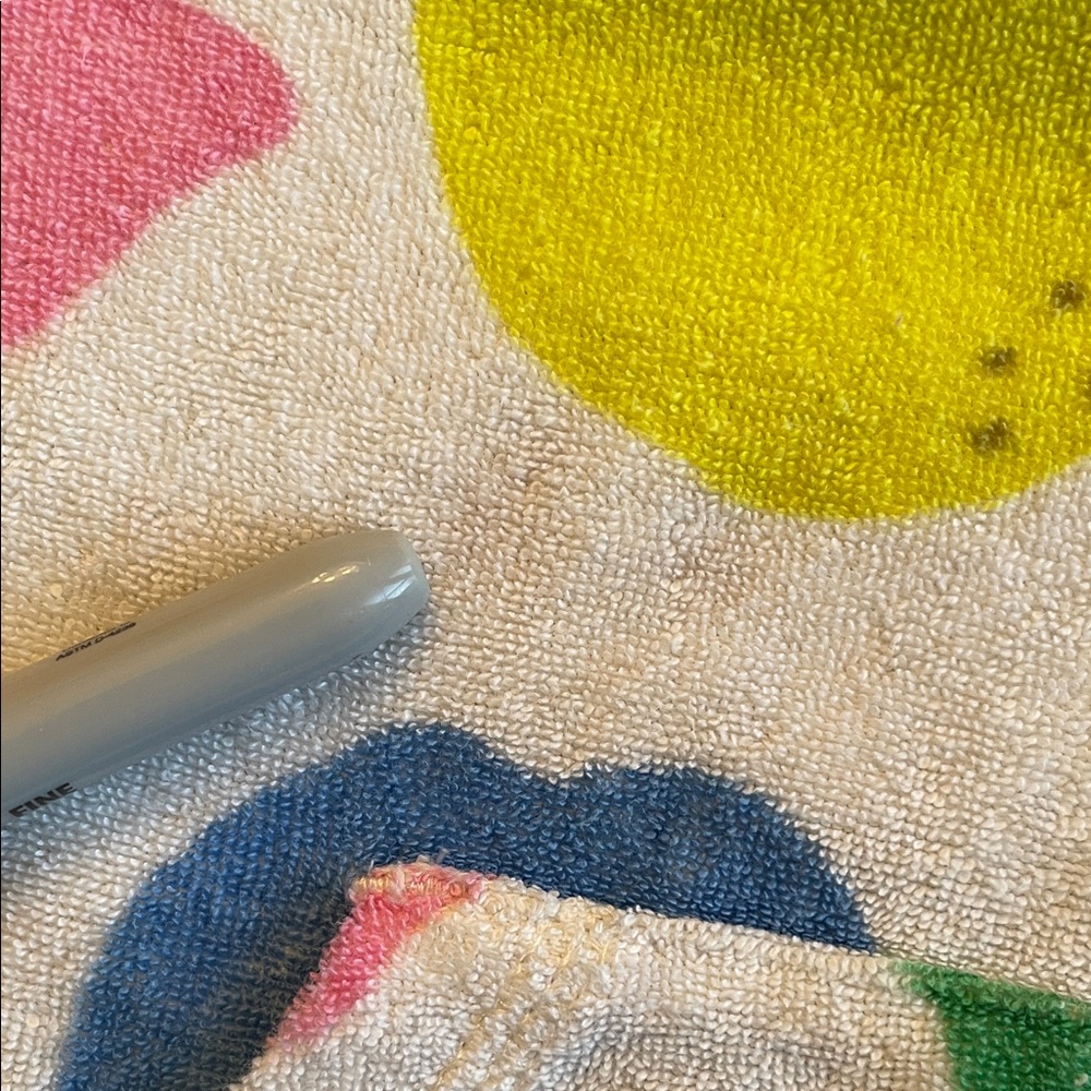 Mini Boden Toweling Beach Dress - Picture 4 of 11